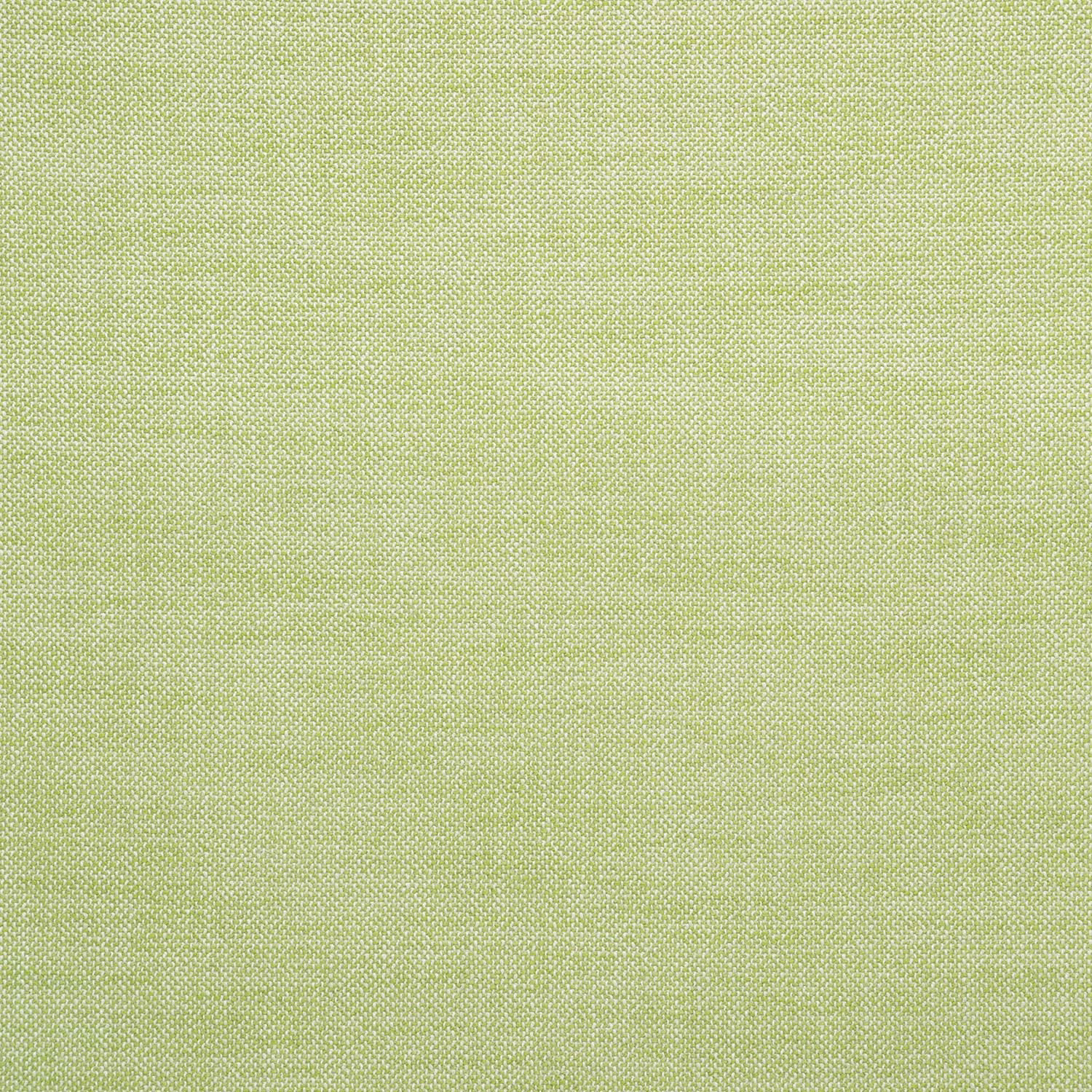 Close-up of pale mint cream plain weave with fine woven crosshatch texture