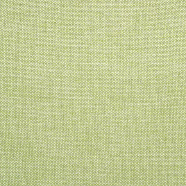 Close-up of pale mint cream plain weave with fine woven crosshatch texture