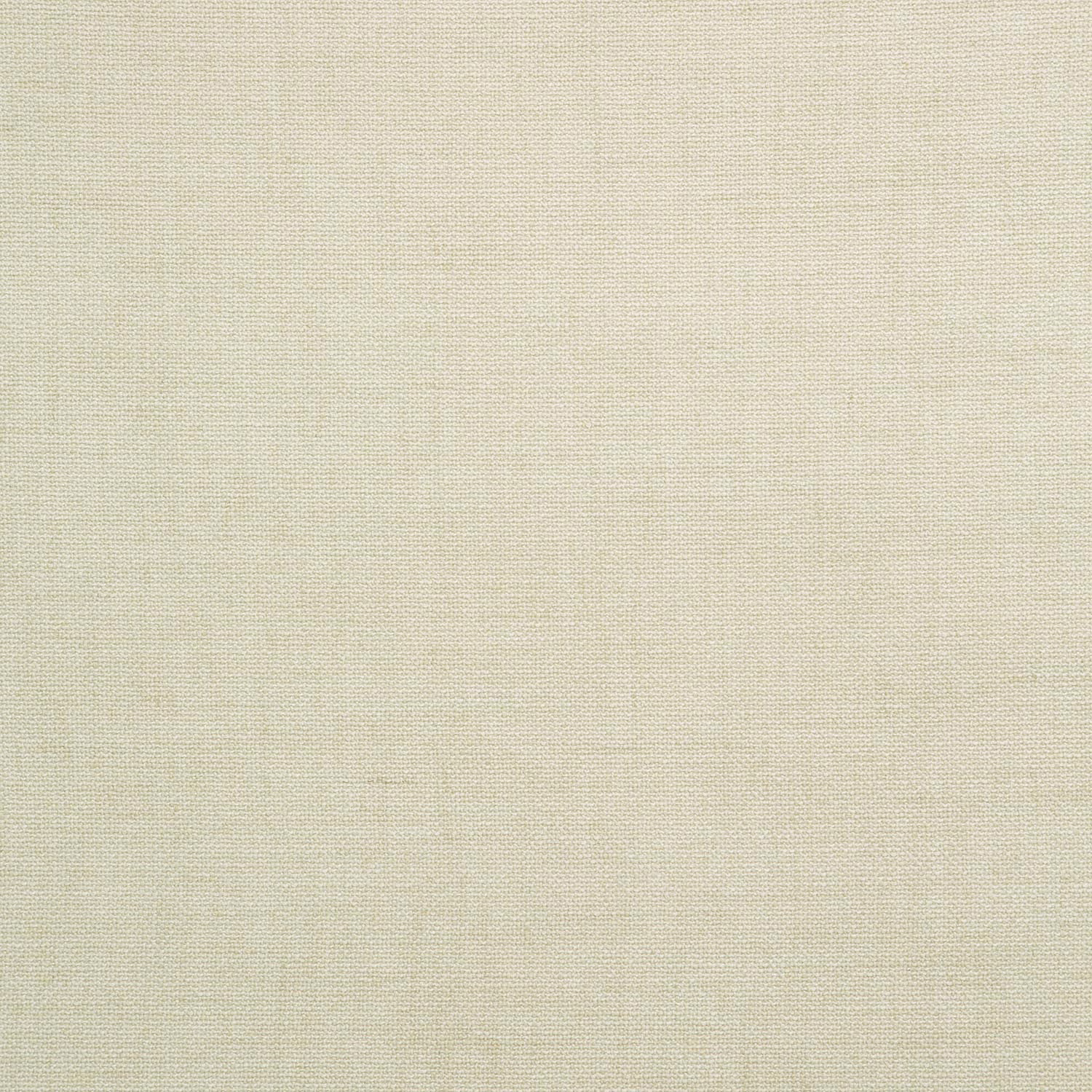 Pale pearl cream plain weave showing a fine, softly crosshatched woven texture