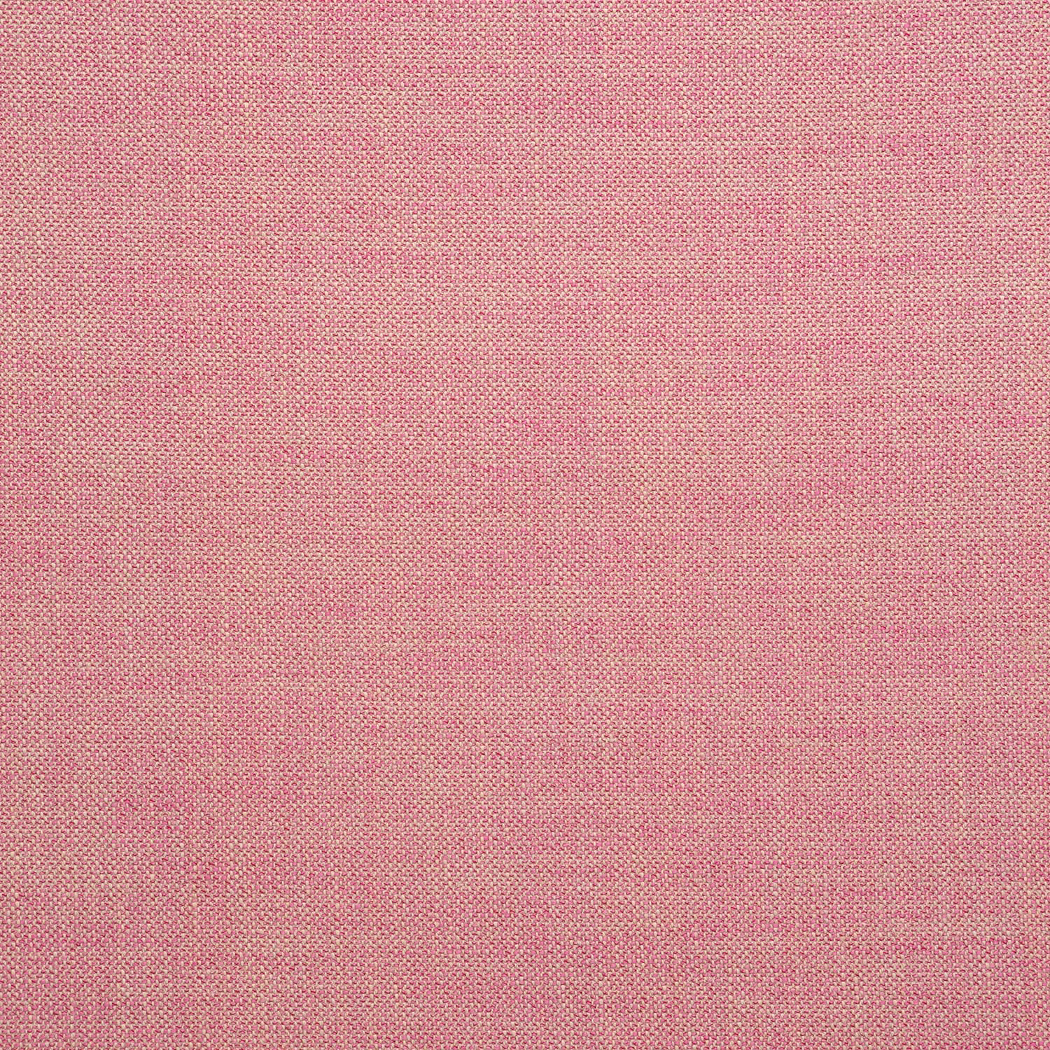 Fine crosshatched rose-pink weave with a soft, lightly flecked surface