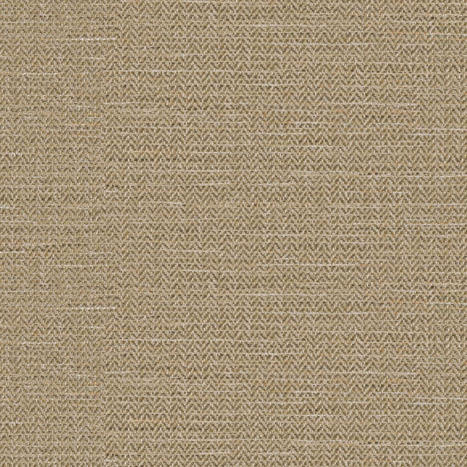Warm bisque-tan textile showing a fine, tactile herringbone weave in close-up