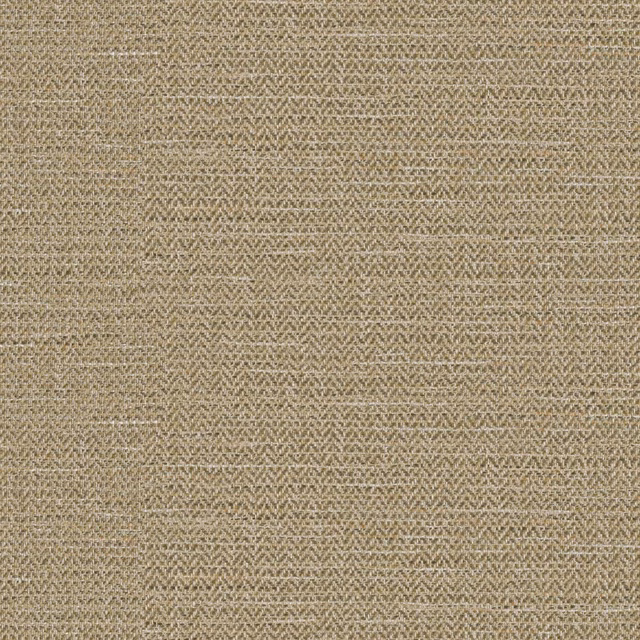 Warm bisque-tan textile showing a fine, tactile herringbone weave in close-up