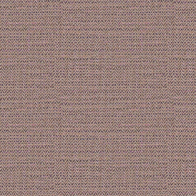 Muted taupe herringbone with dusty burgundy-pink chevrons in a close woven texture