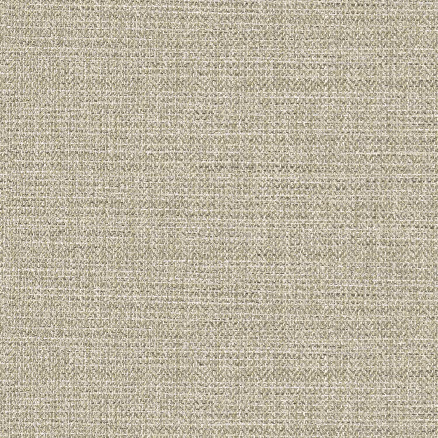 Pale cream and greige Leckford Linen with a fine herringbone weave