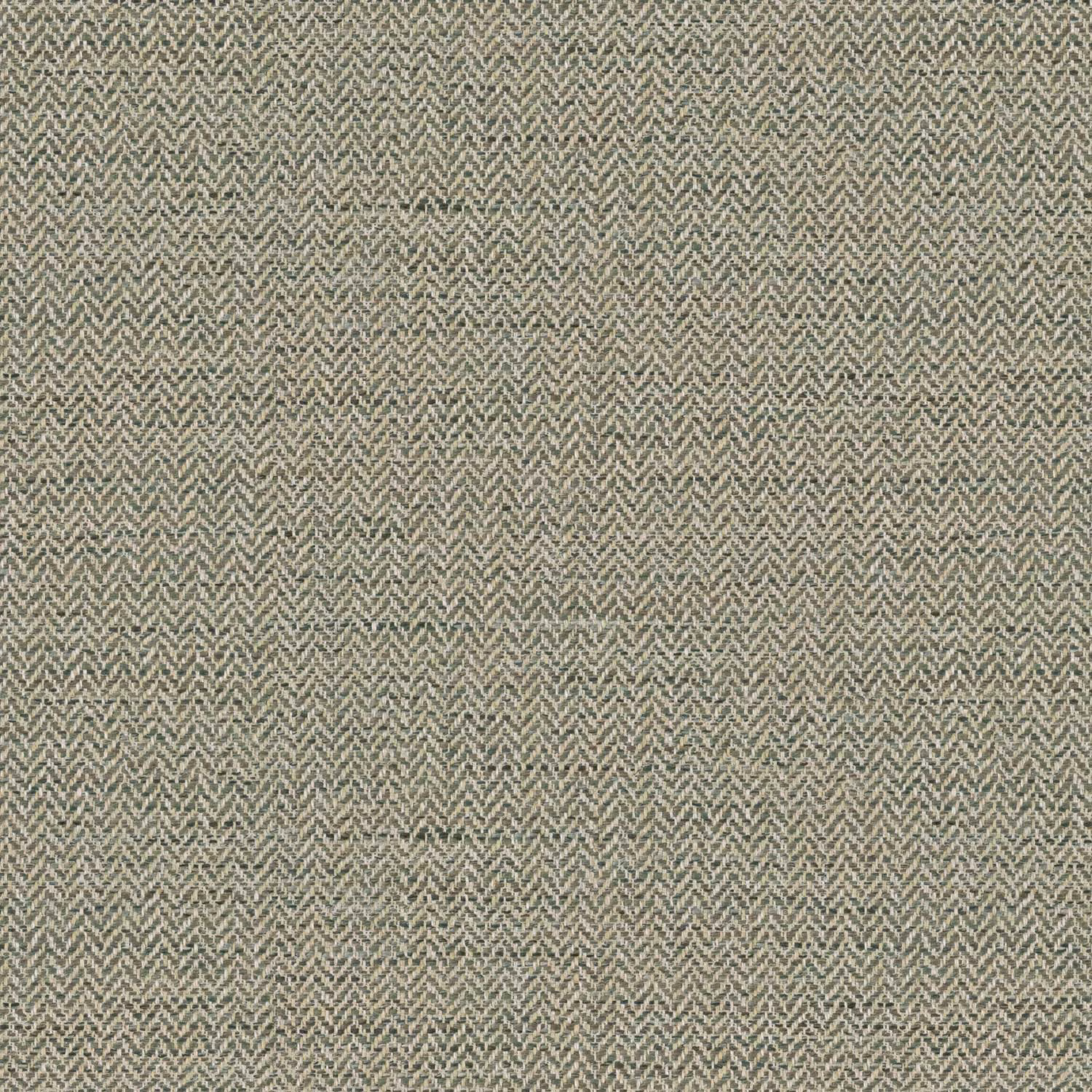 Warm mushroom taupe woven fabric with a fine, tightly repeated herringbone texture
