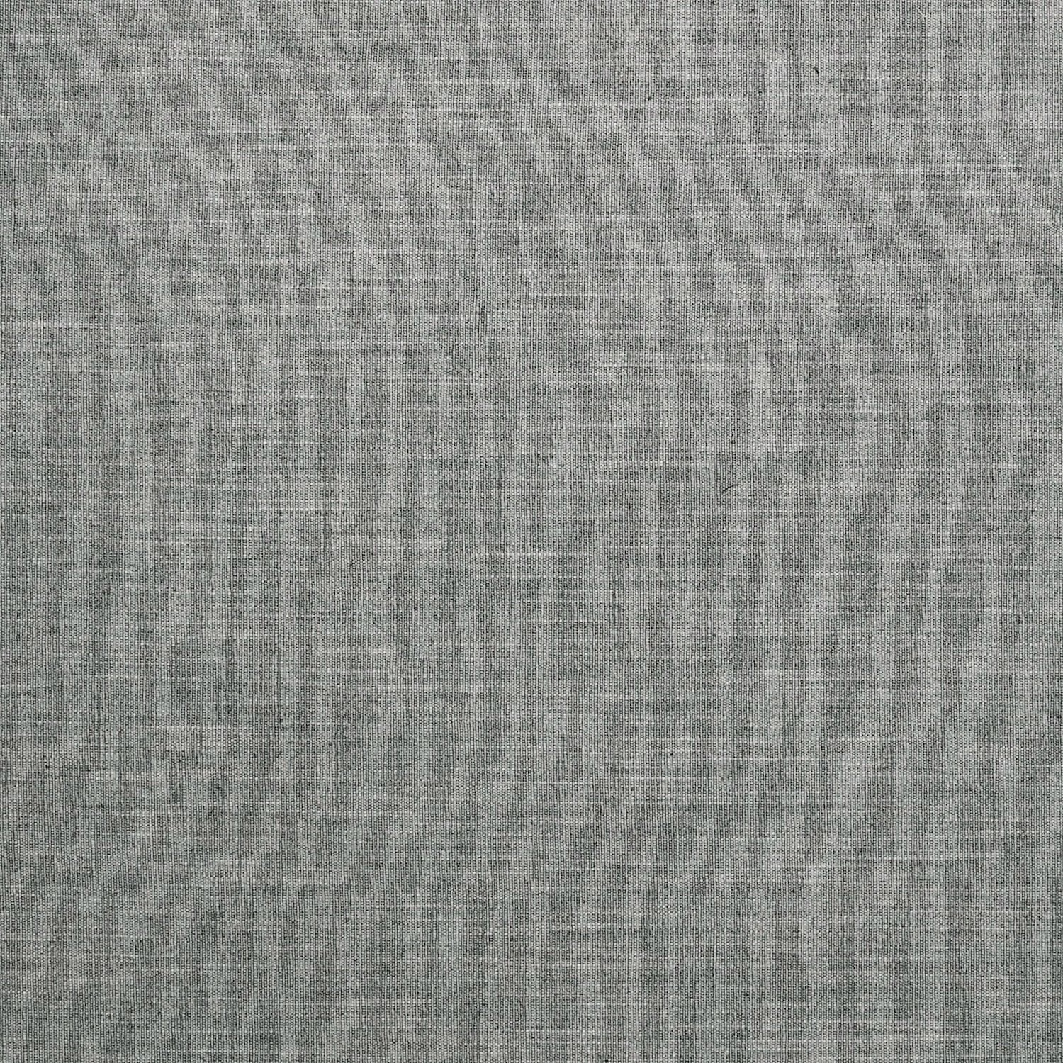 Cool blue-grey Luna 023 fabric with fine horizontal slub texture