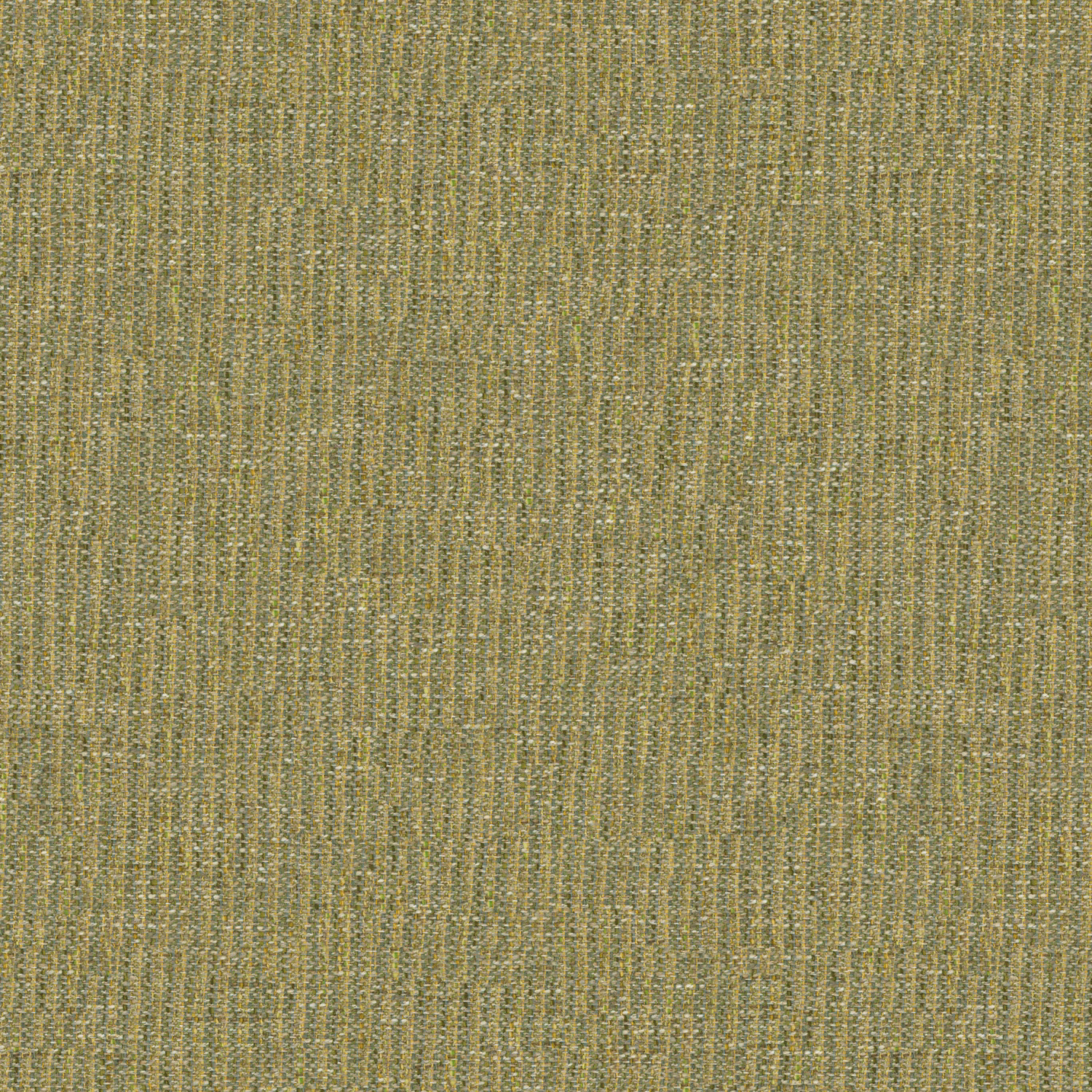 Muted olive-gold upholstery weave with fine vertical striations and flecked texture