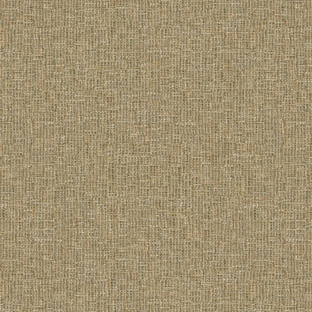 Warm latte-taupe woven fabric with fine crosshatch texture and subtle tonal flecks