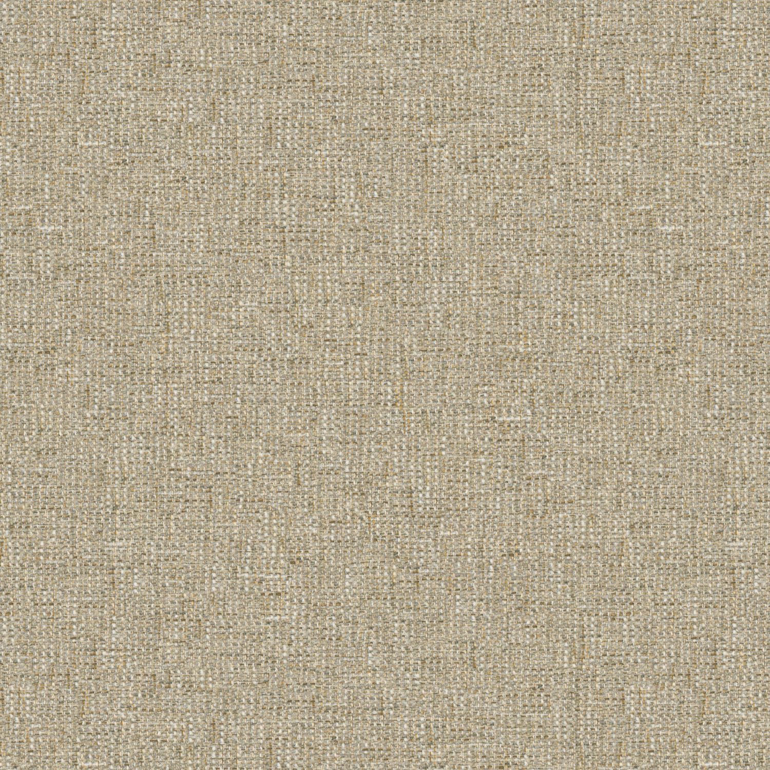 Warm oatmeal woven textile with irregular flecks and a softly slubbed surface