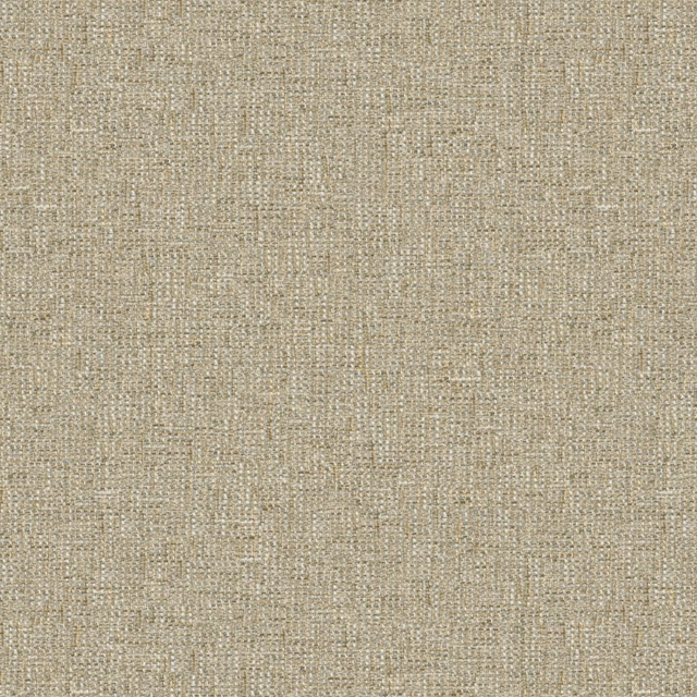 Warm oatmeal woven textile with irregular flecks and a softly slubbed surface