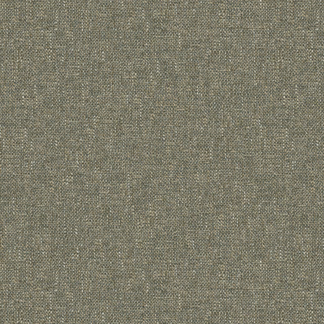 Close-up of muted grey-olive Tamar Tundra with a fine flecked weave