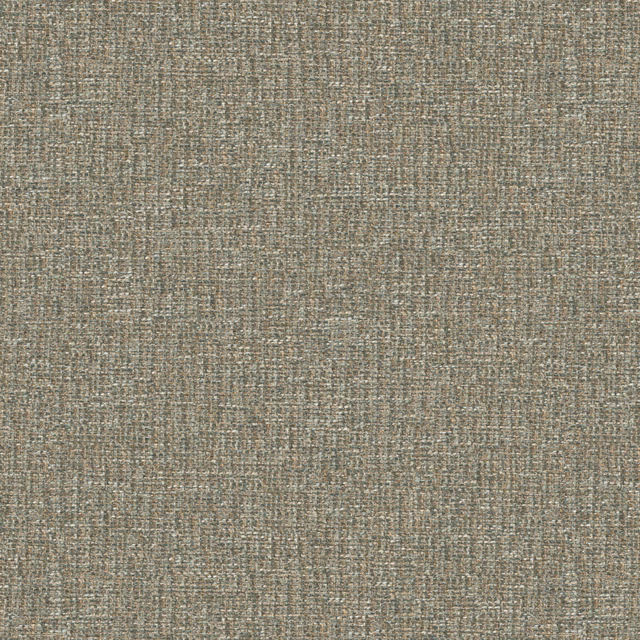 Close view of Tamar Zinc’s cool grey-taupe flecked woven texture