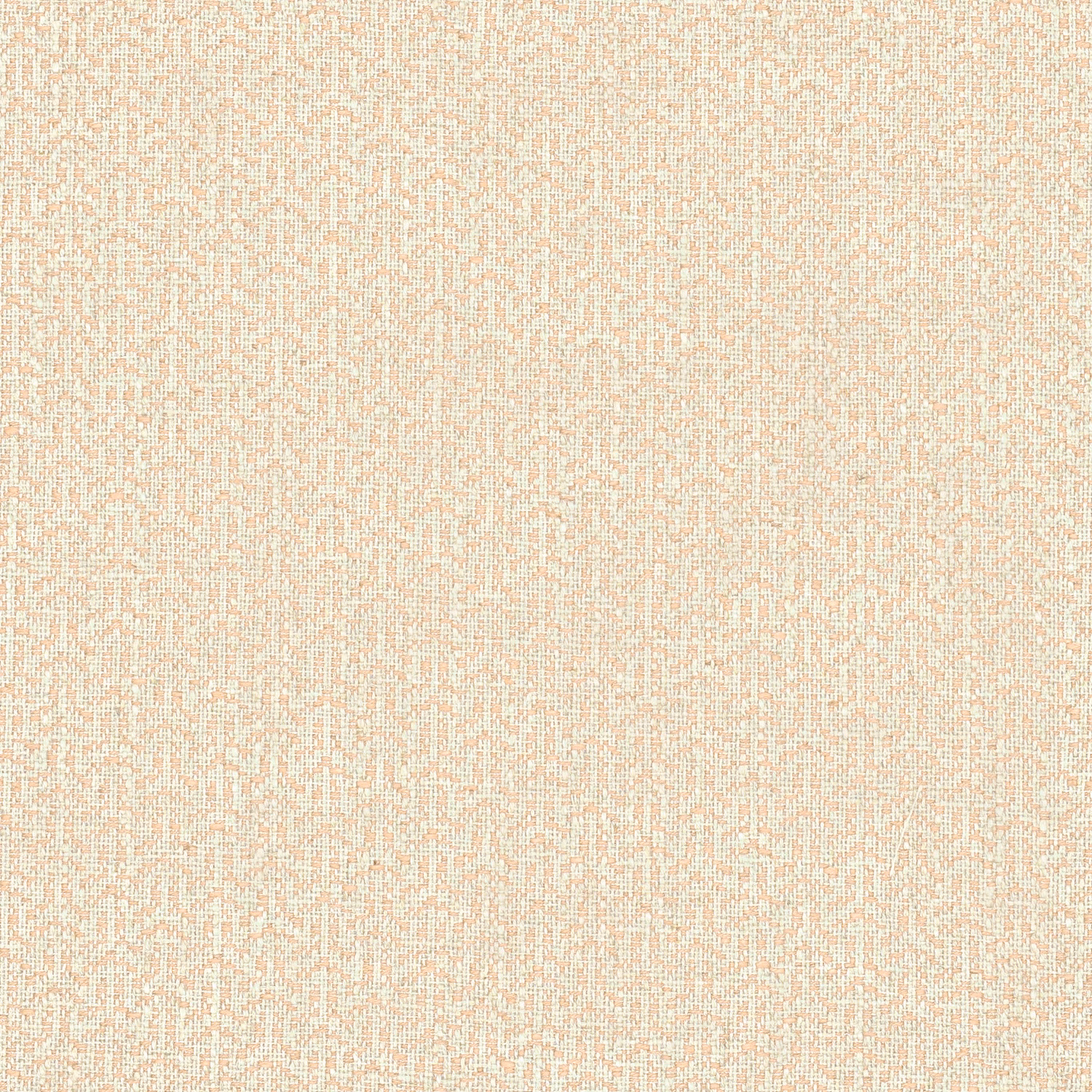 Warm nude and cream small-scale woven geometric texture in Malmo fabric