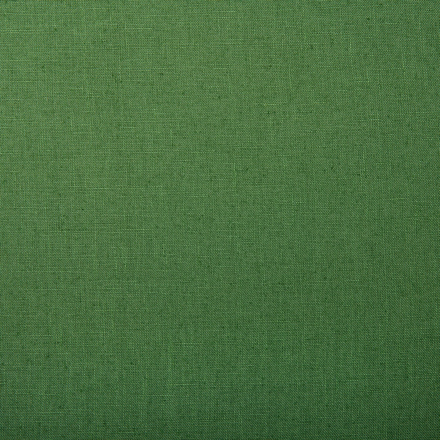 Muted aqua-green linen with a fine, softly slubbed plain weave