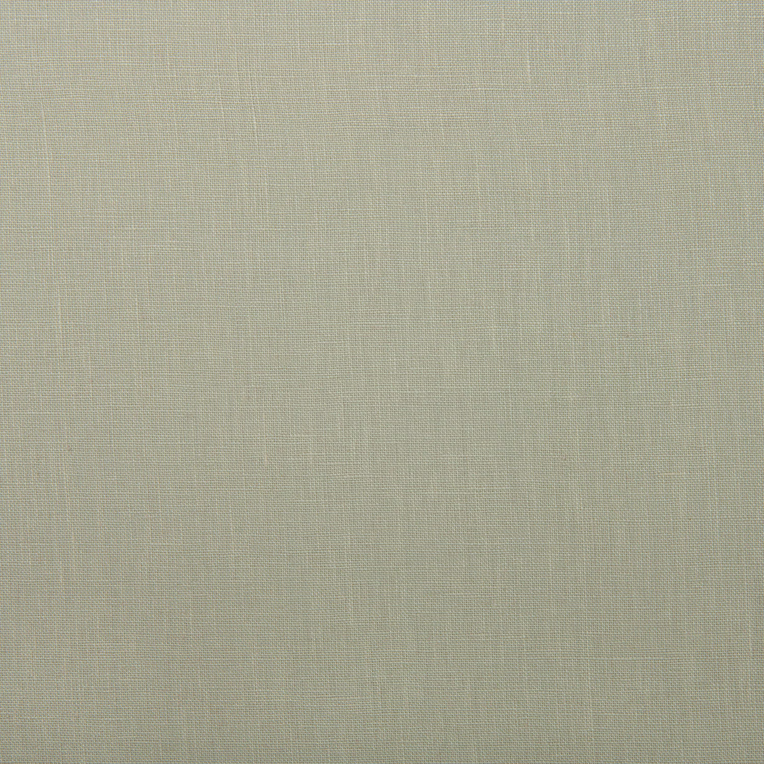 Pale glacier grey-green linen with a fine, lightly irregular plain weave.