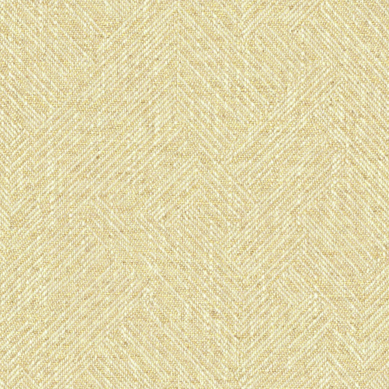 Warm butterscotch-gold fabric with fine pale diagonal woven texture