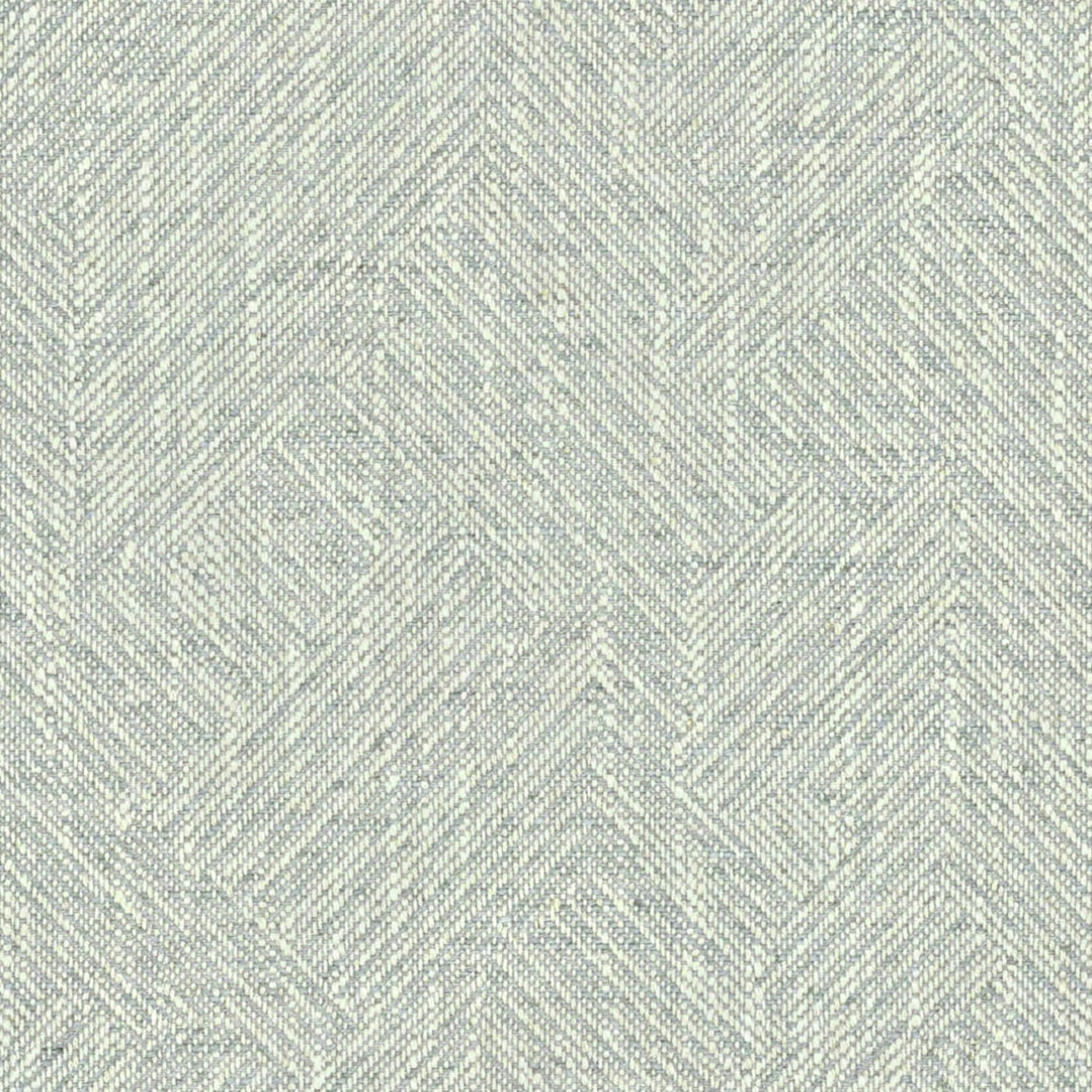 Pale cornflower-blue and lilac trellis weave with a softly mottled diagonal texture