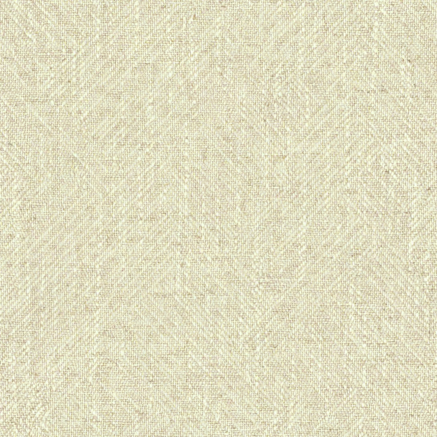 Pale eggshell cream fabric with a fine, softly crosshatched woven texture