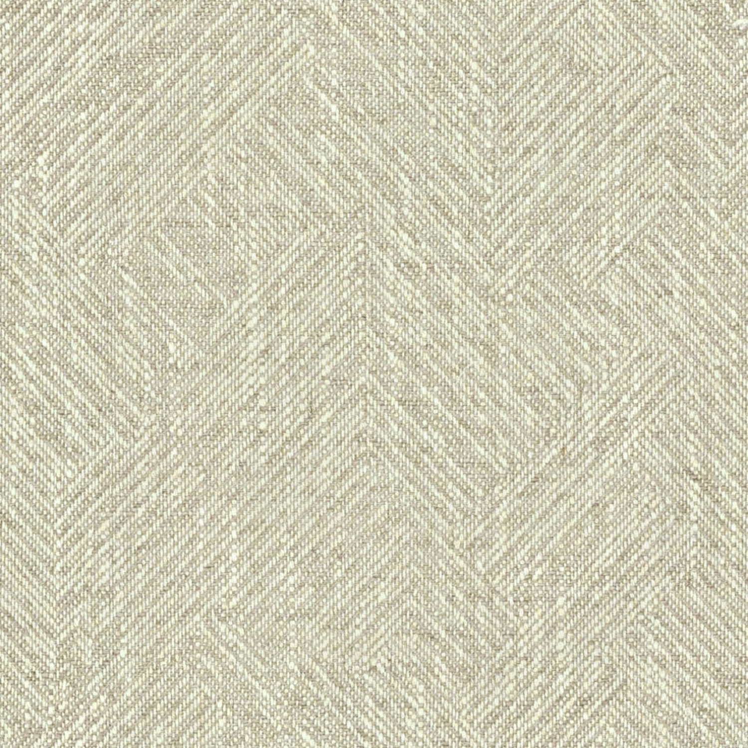 Pale mouse greige upholstery weave with fine diagonal chevron texture