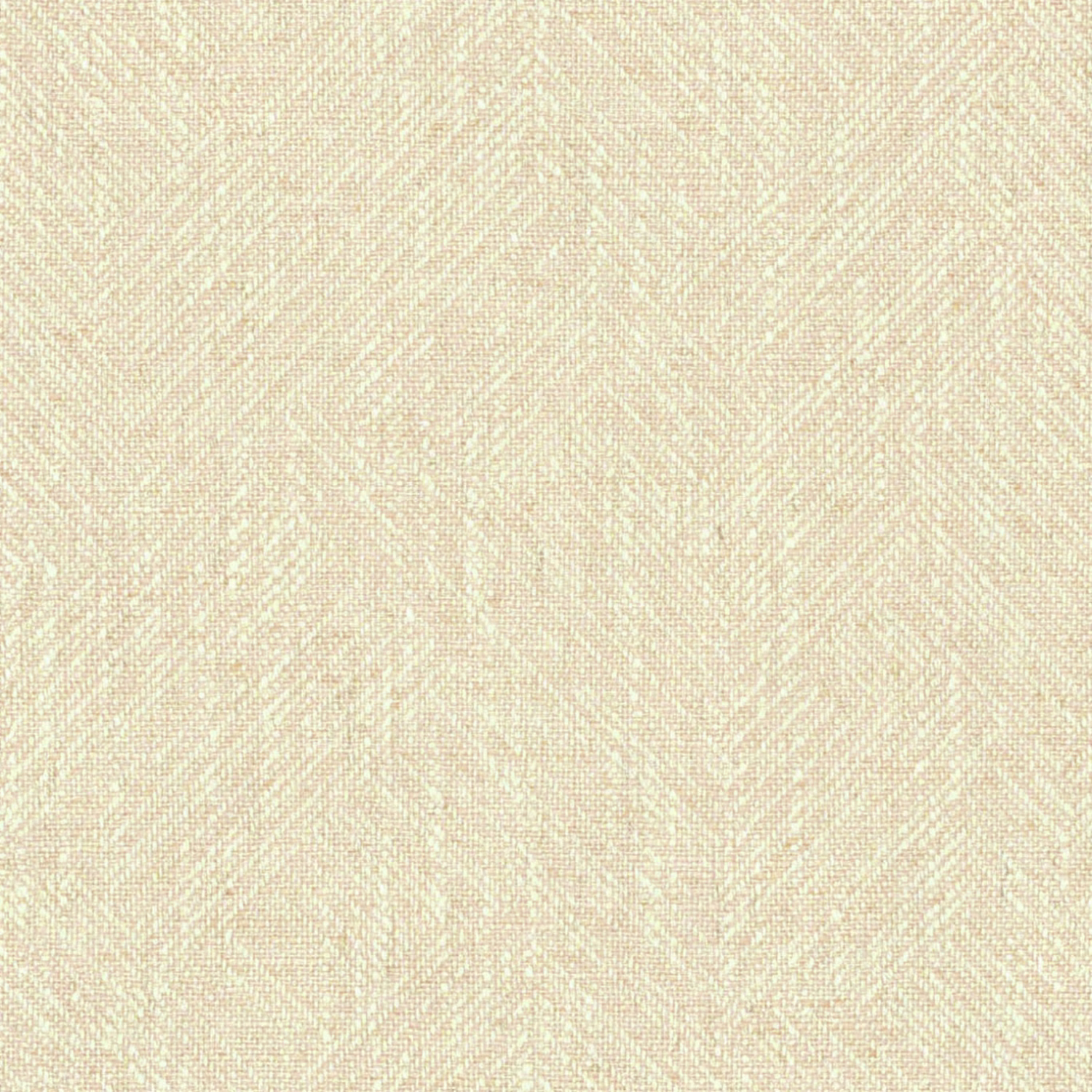 Warm nude cream woven fabric with subtle diagonal lattice texture and fine flecked threads