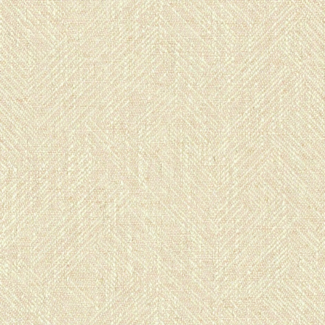 Warm nude cream woven fabric with subtle diagonal lattice texture and fine flecked threads