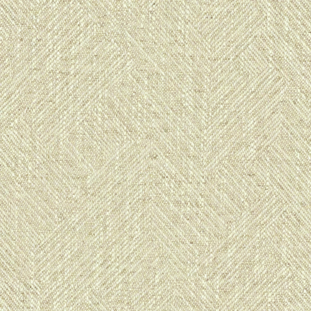 Warm oatmeal beige textile with subtle diagonal woven chevron texture