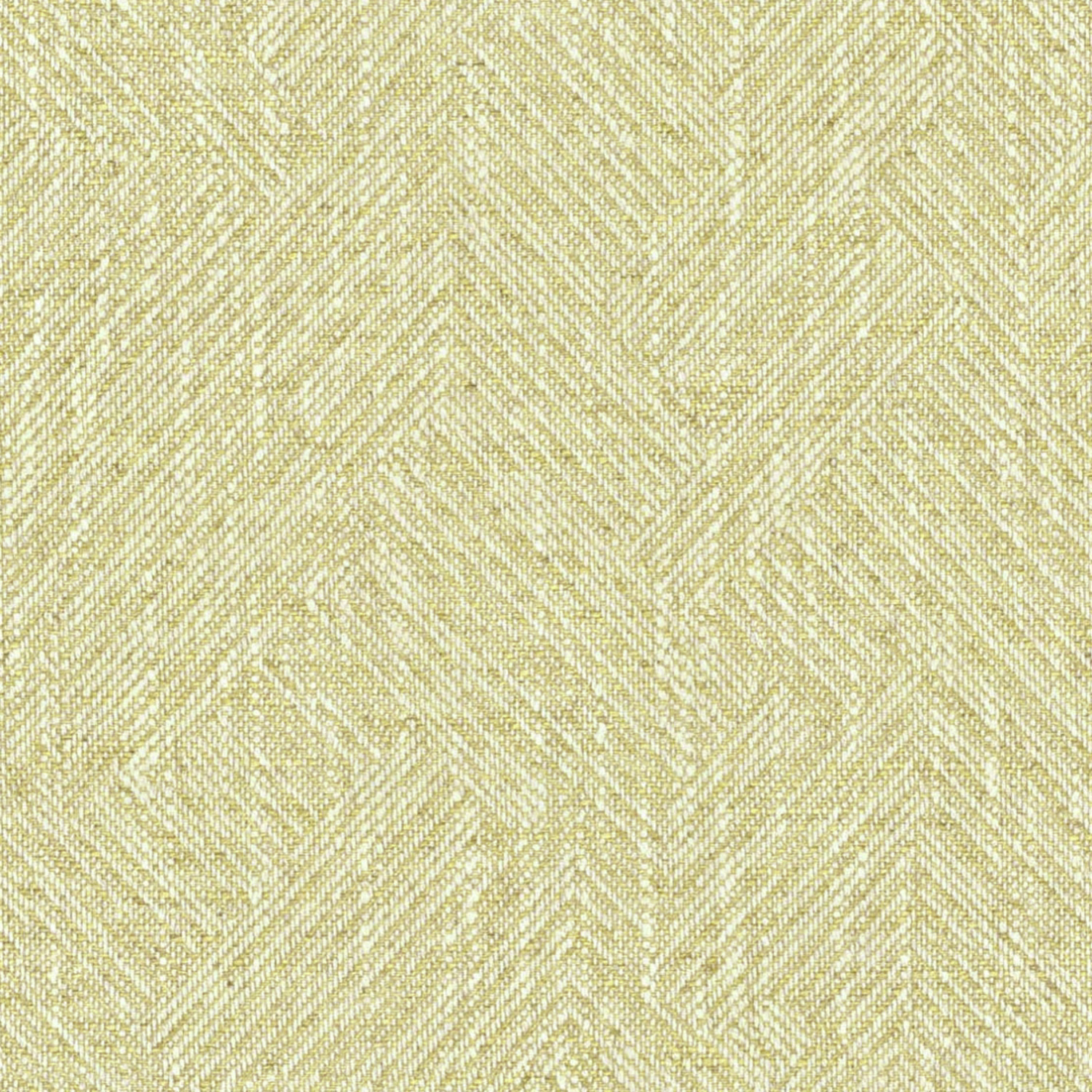 Pale pear-green woven fabric with subtle chevron and trellis-like geometric texture