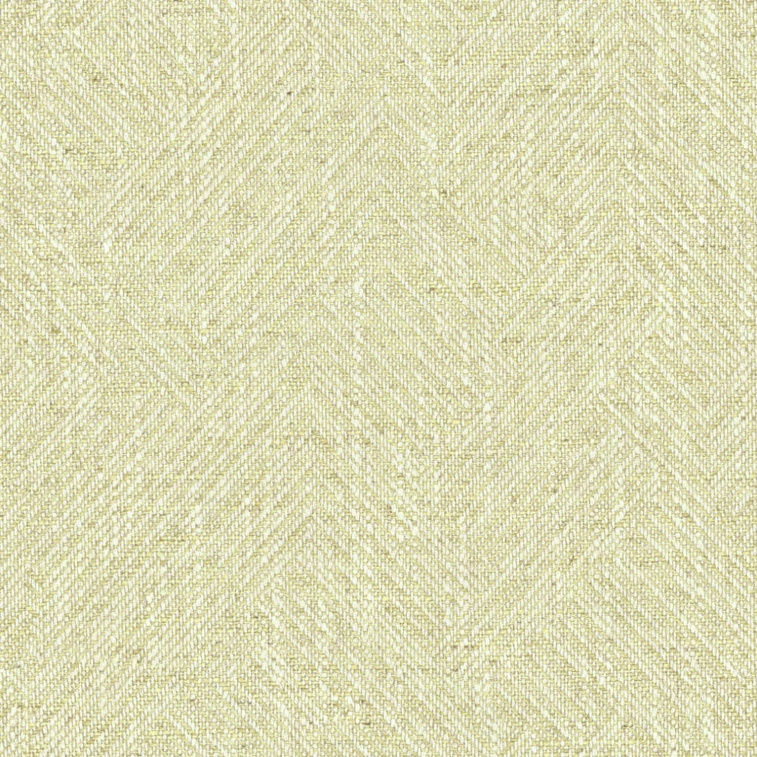 Pale pistachio green woven fabric with subtle cream diagonal lattice texture