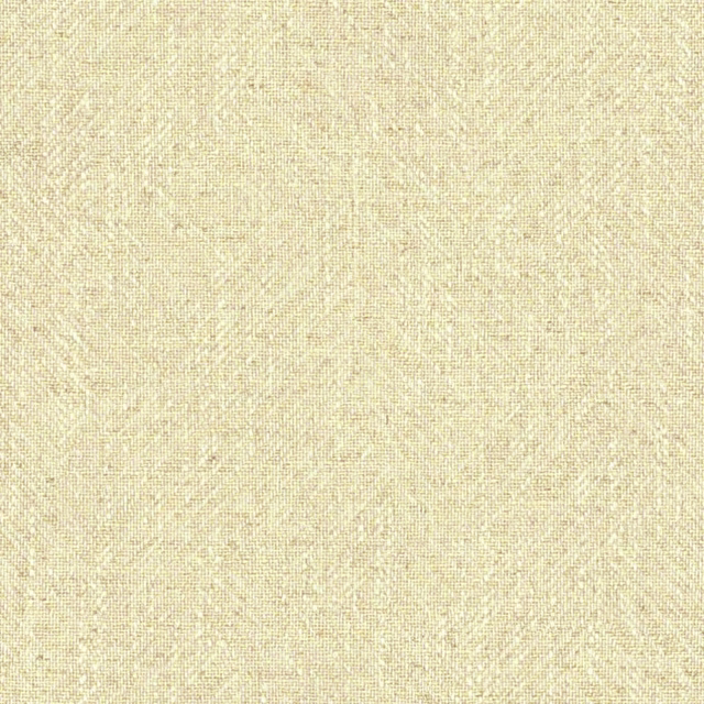 Pale ivory Yorkstone upholstery weave with faint trellis lines and oatmeal flecks