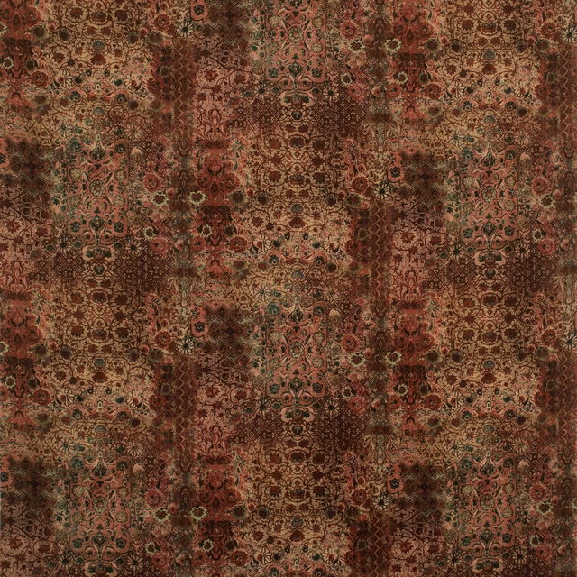 Olivia Cinnamon fabric