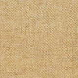 Warm golden beige fabric with a fine diagonal herringbone weave and softly flecked texture