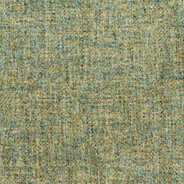 Pale aqua and teal woven texture with sandy cream and ochre flecks
