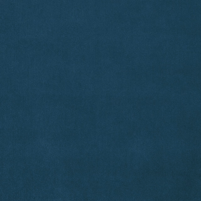 Deep teal plain velvet swatch with a smooth, low-sheen finish