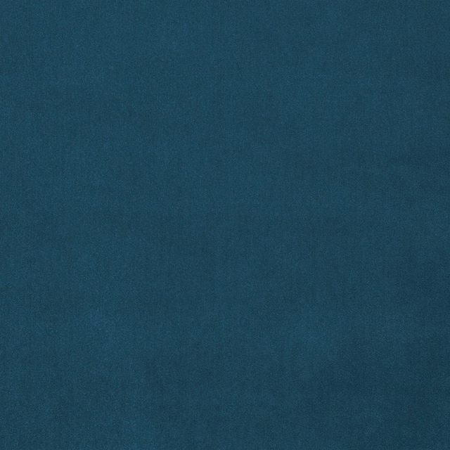 Deep teal plain velvet swatch with a smooth, low-sheen pile