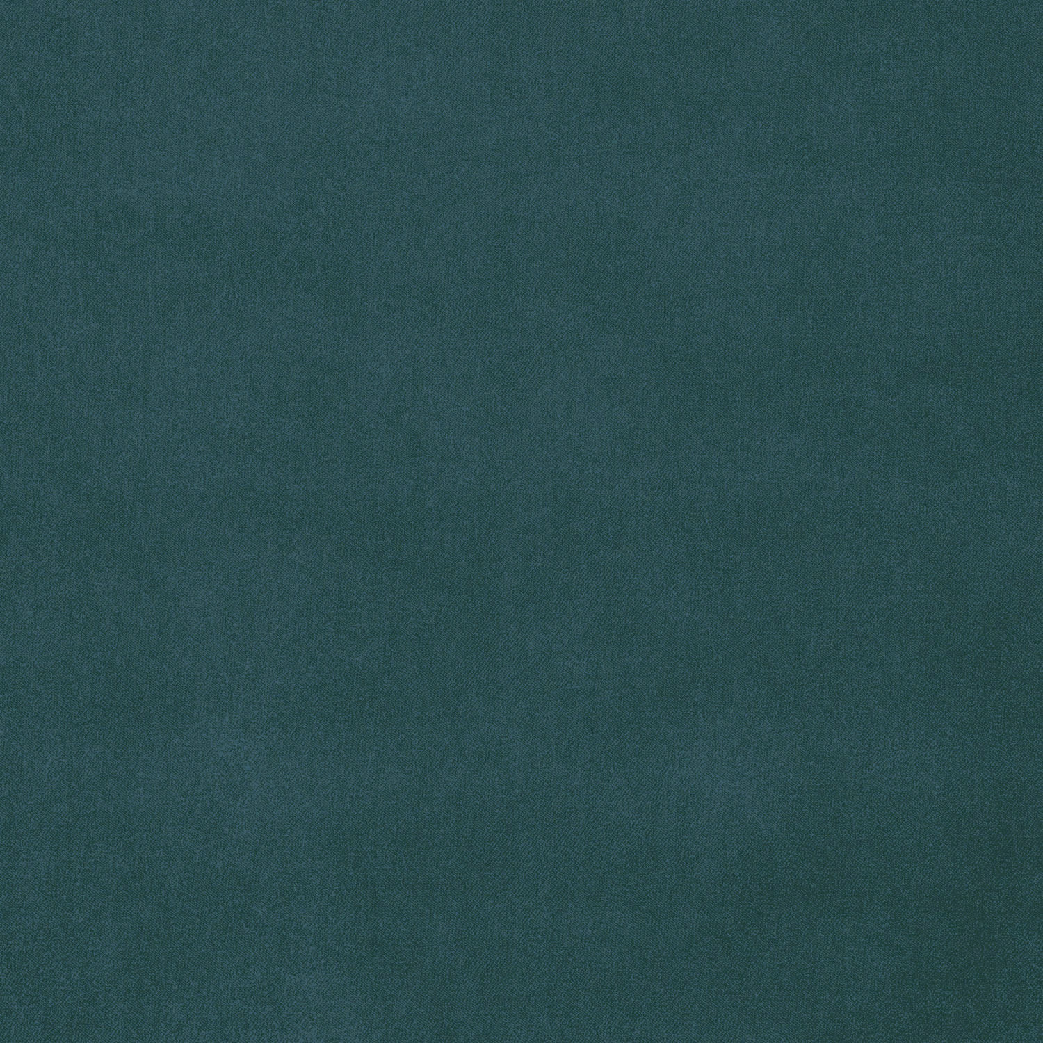 Deep teal plain velvet swatch with a soft brushed sheen