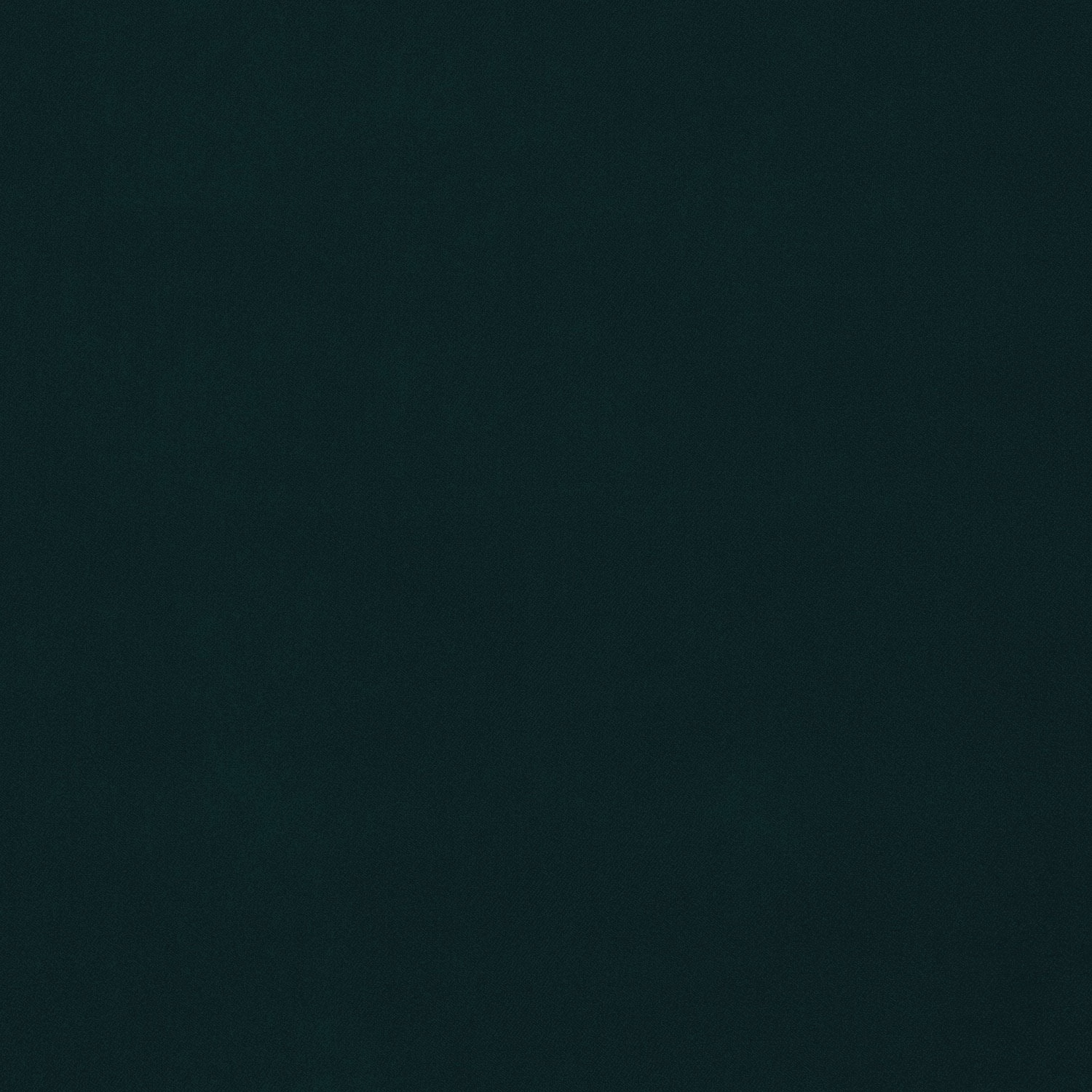 Deep dark teal velvet swatch with a soft, low-sheen pile