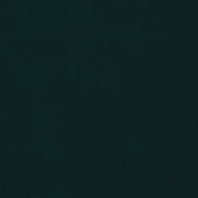 Deep dark teal velvet swatch with a soft, low-sheen pile