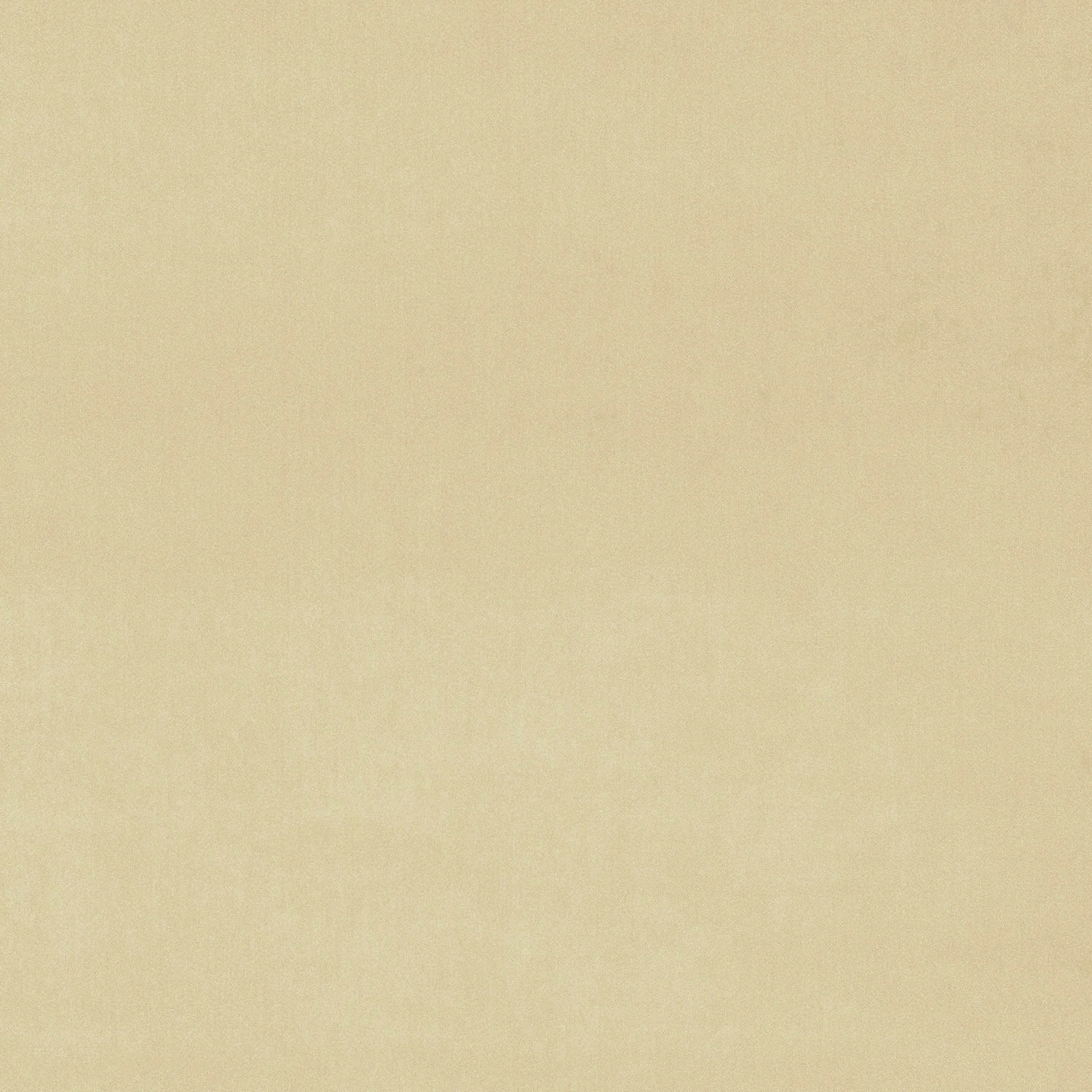 Pale biscuit beige velvet swatch with a smooth plain pile