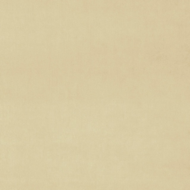 Pale biscuit beige velvet swatch with a smooth plain pile