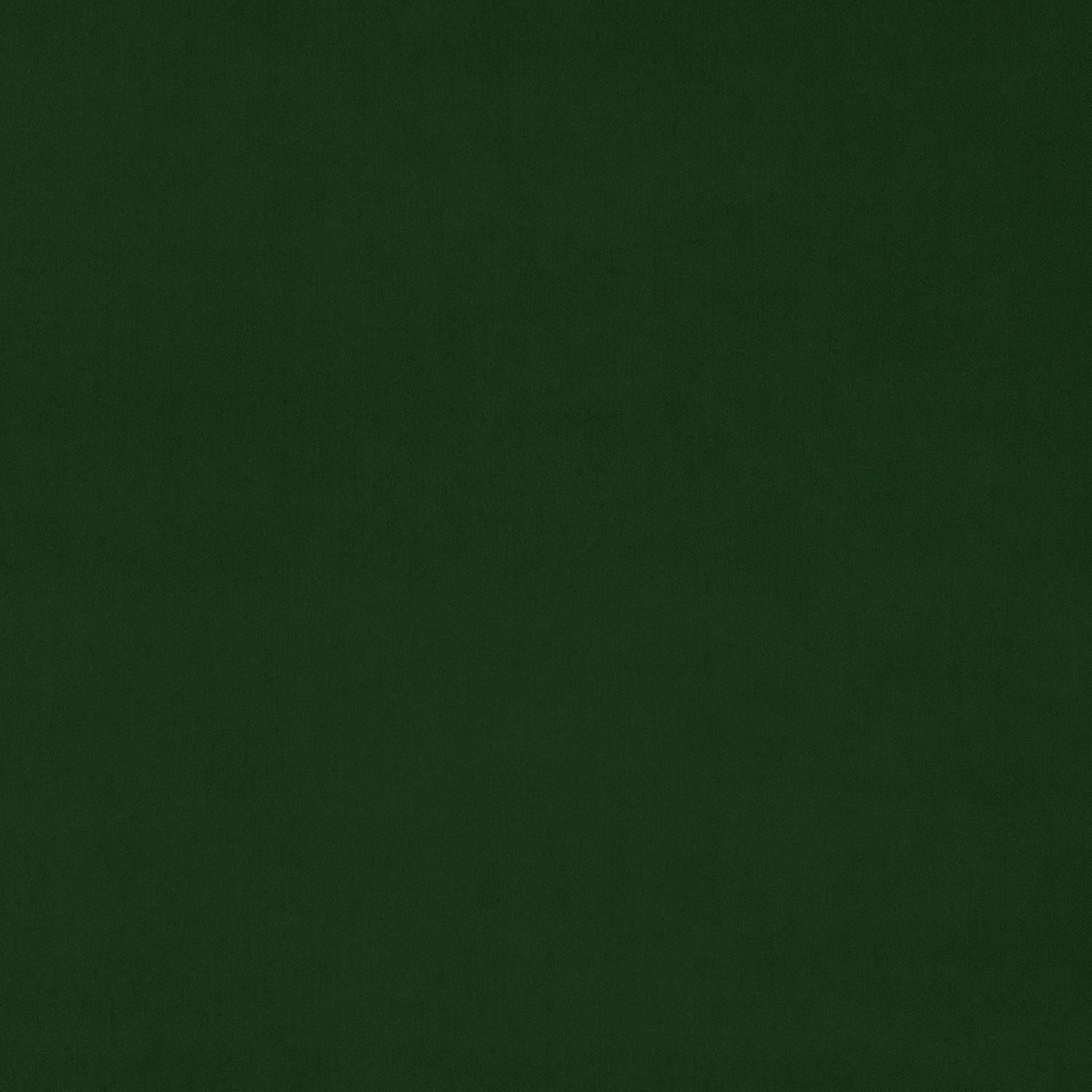 Deep bottle green plain velvet swatch with a soft light-catching pile