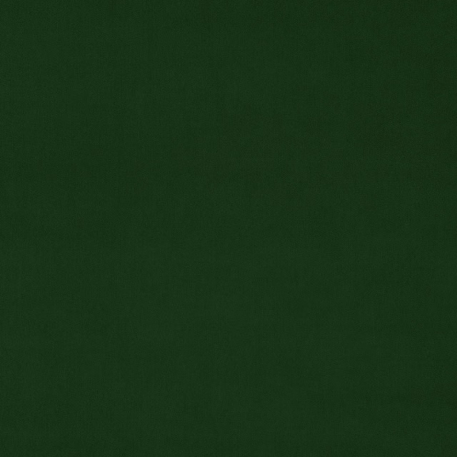 Deep bottle green plain velvet swatch with a soft light-catching pile