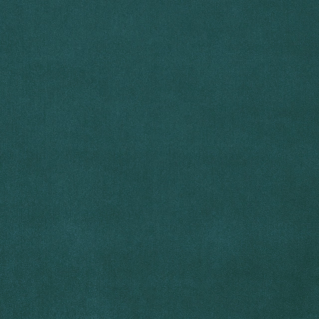 Deep muted teal plain velvet with a soft, even pile