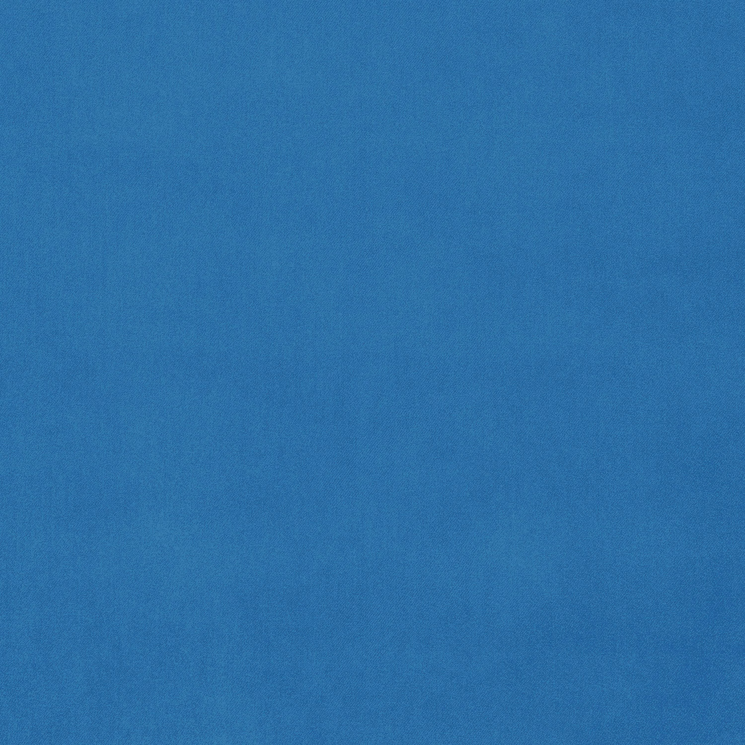 Flat swatch of cerulean blue velvet with a smooth, even pile