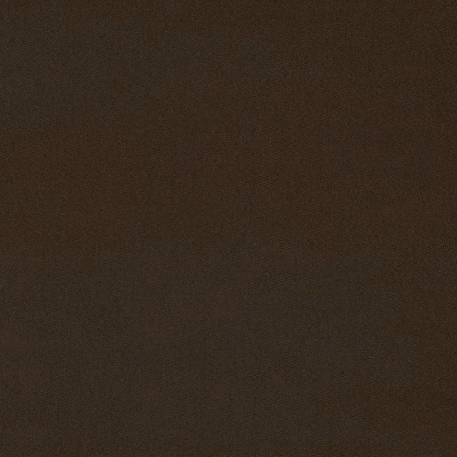 Deep chocolate brown velvet swatch with a soft, dense pile
