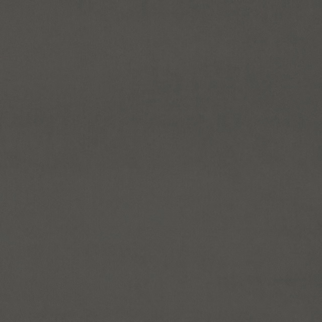 Deep chrome grey plain velvet swatch with a soft matte sheen