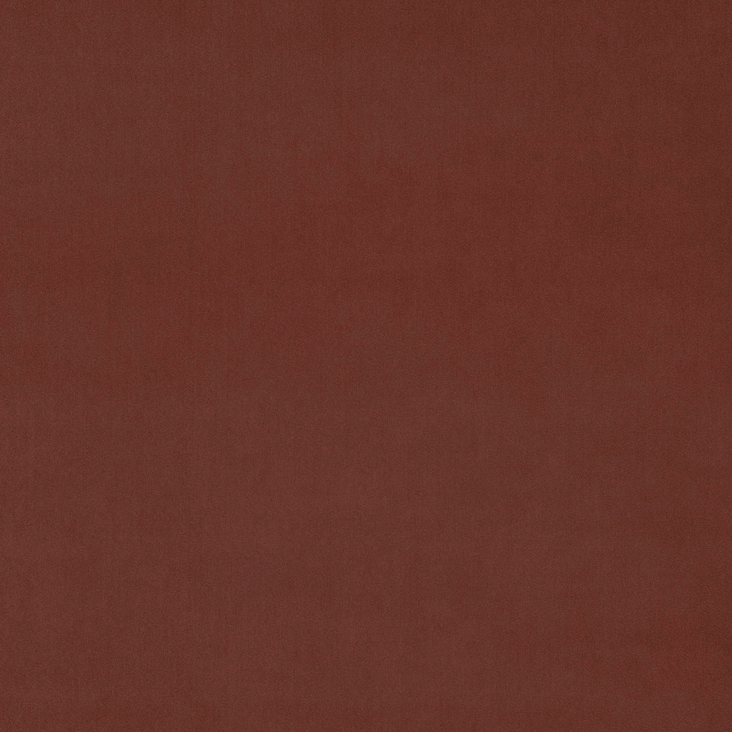 Plain copper rose velvet swatch with a soft low-sheen finish