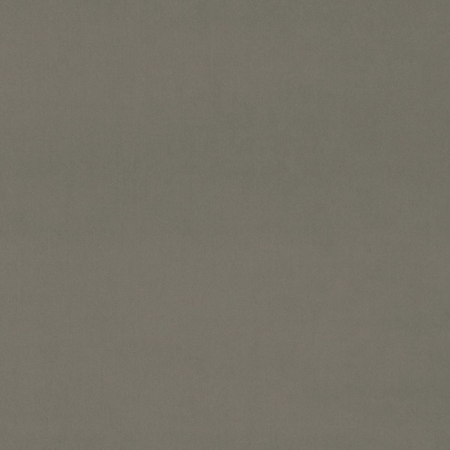 Soft dove grey plain velvet fabric with a smooth matte pile
