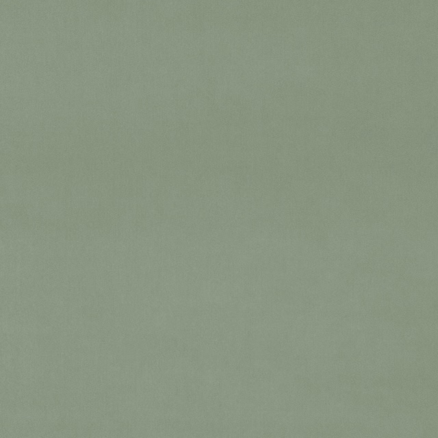 Soft duck egg green plain velvet swatch with a smooth matte finish