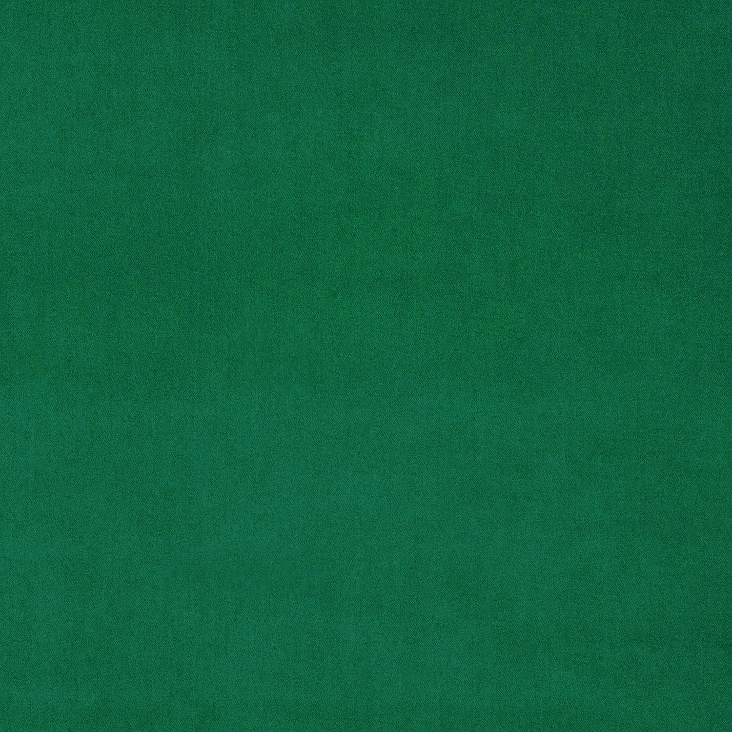 Solid emerald green velvet fabric with a smooth, low-sheen pile