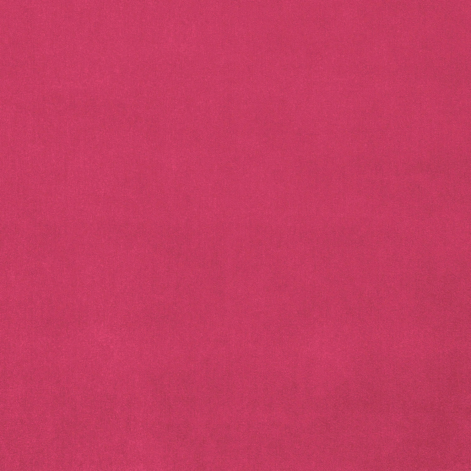 Hot raspberry pink velvet swatch with a smooth, even pile